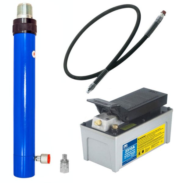 10-Ton Hydraulic Kit w/ OTC Pump