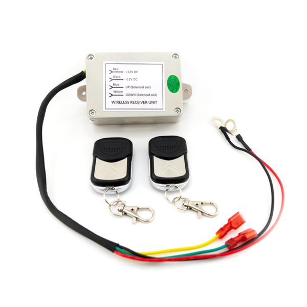 12v Wireless Receiver