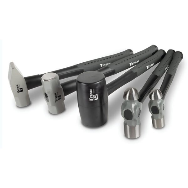 5 pc. Hammer Set 5 pc. Hammer Set