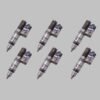 5237821 Detroit (S-60 12.7) Set of 6 Injectors 5237821 Detroit (S-60 12.7) Set of 6 Injectors