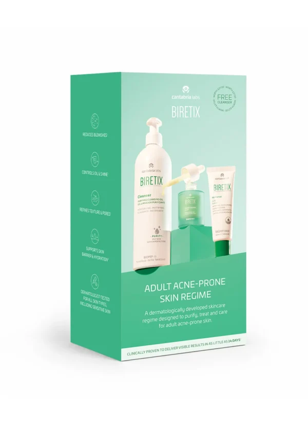 Acne Treatments Boxes — VIRGIN Printing USA