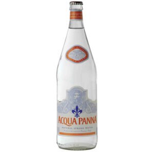 Acqua Panna - Spring Water - 1 L (12 Glass Bottles) Acqua Panna - Spring Water - 1 L (12 Glass Bottles)