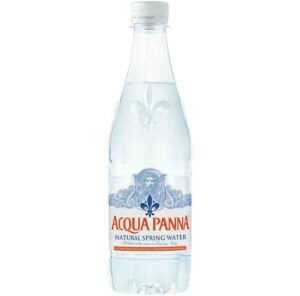 Acqua Panna - Spring Water - 500 ml (24 Plastic Bottles)