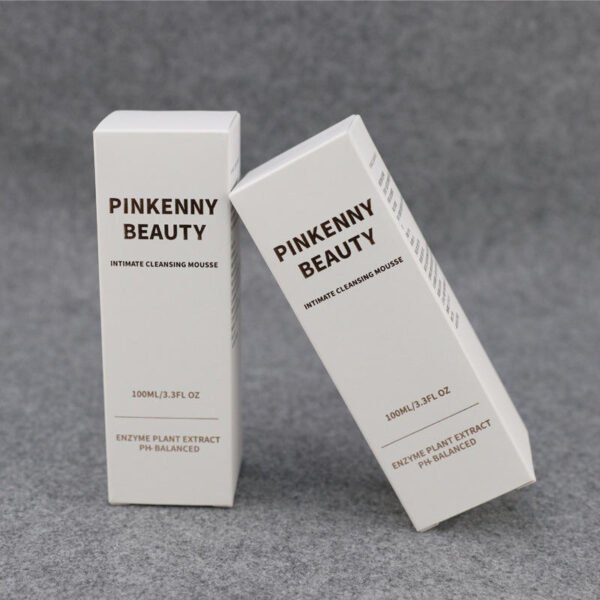 Advanced Baby Powder Boxes — VIRGIN Printing USA