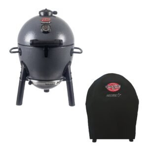AKORN Jr. Kamado Charcoal and Cover Bundle AKORN Jr. Kamado Charcoal and Cover Bundle