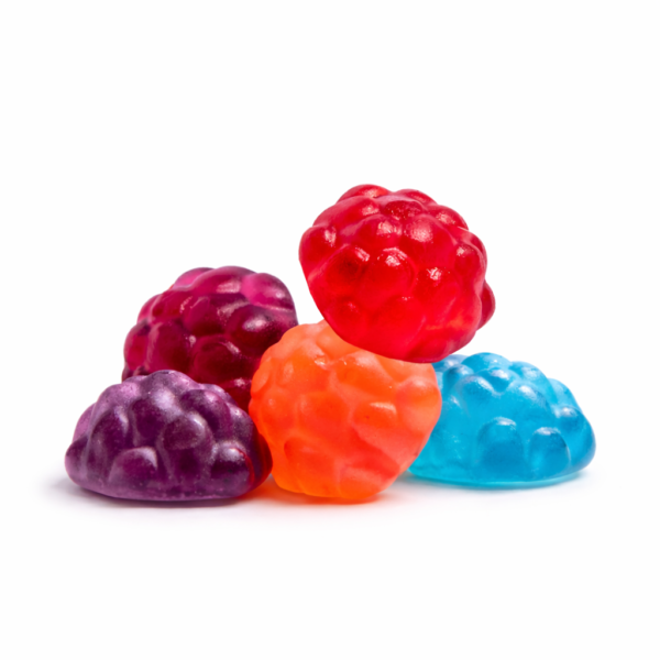 Albanese Gummi – Mixed Berries – Bulk Value Bag