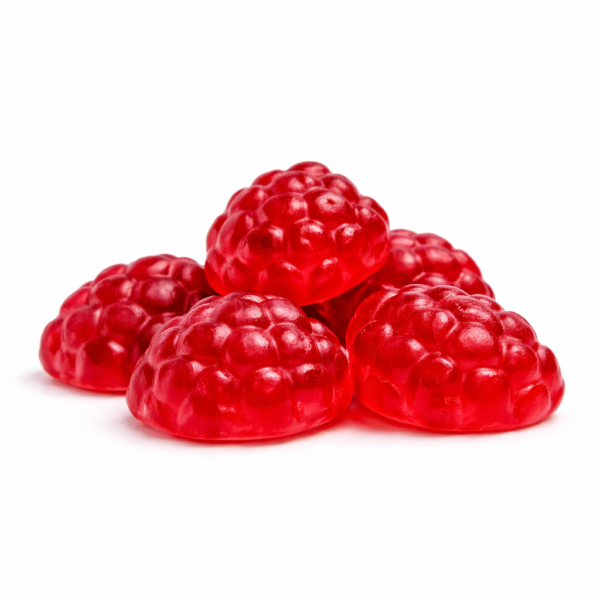 Albanese Gummi – Raspberry – Bulk Value Bag Albanese Gummi – Raspberry – Bulk Value Bag