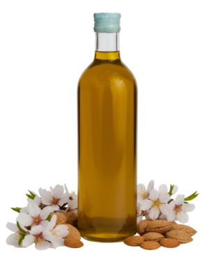 Almond Oil vierge Almond Oil vierge