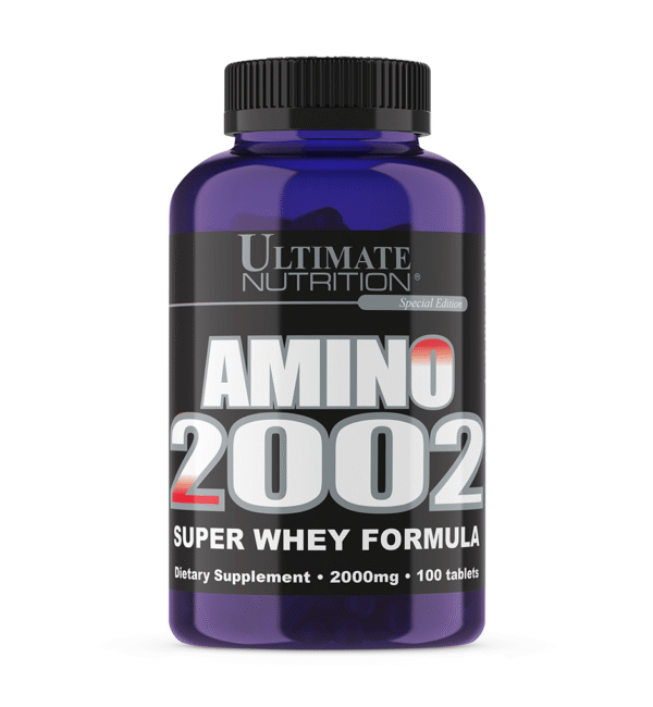 AMINO 2002 AMINO 2002