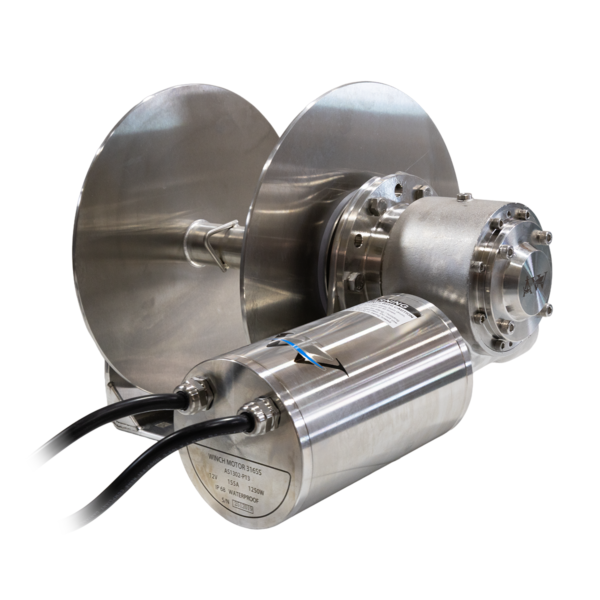 Anchor Winch - Admiral FF5 1613 HD Anchor Winch - Admiral FF5 1613 HD