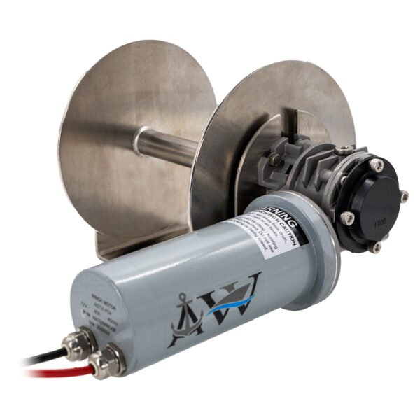 Anchor Winch - Sailor DE1 0807 HD