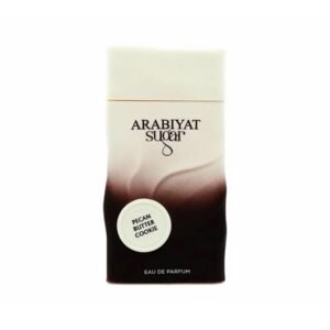 Arabiyat Pecan Butter Cookie Eau De Parfum 100ml Spray Arabiyat Pecan Butter Cookie Eau De Parfum 100ml Spray