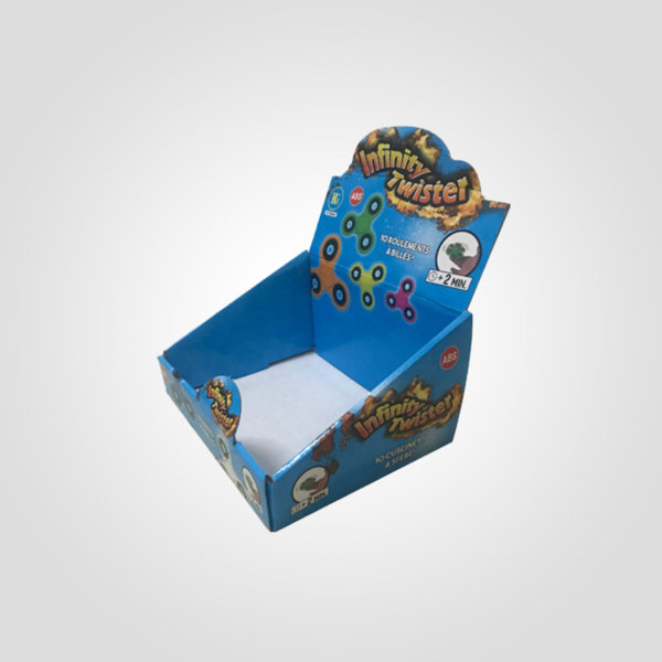 Auto Bottom Counter Display Toy Boxes — Buy Custom Boxes for Your Business — VIRGIN Printing USA Auto Bottom Counter Display Toy Boxes — Buy Custom Boxes for Your Business — VIRGIN Printing USA