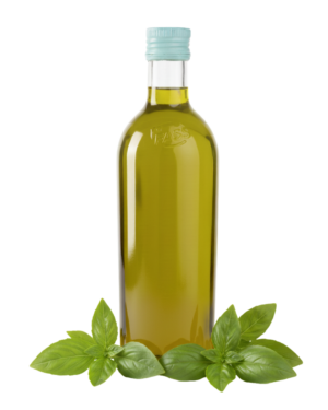 Basil Extra Virgin Olive Oil Basil Extra Virgin Olive Oil