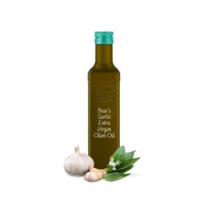 Bear's Garlic Extra Virgin Olive Oil Bear's Garlic Extra Virgin Olive Oil