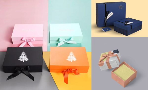 Best Luxury Gift Boxes — Buy Custom Boxes for Your Business — VIRGIN Printing USA