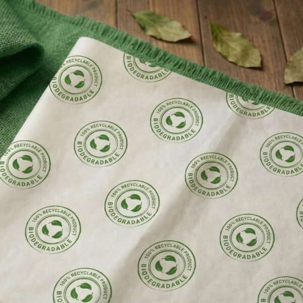 Biodegradable Wax Paper