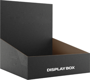 Black Display Boxes — Buy Custom Boxes for Your Business — VIRGIN Printing USA