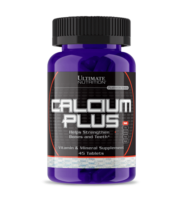 CALCIUM PLUS CALCIUM PLUS