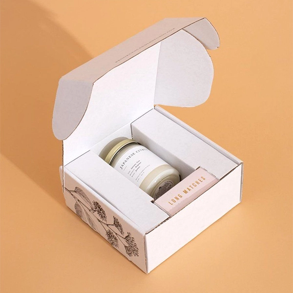 Candle Mailer Boxes — Buy Custom Boxes for Your Business — VIRGIN Printing USA