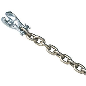 CHAMP® 8-Foot Chain with Claw Hook 1008