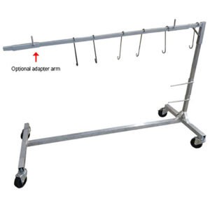 CHAMP® Aluminum Adaptor Arm for Stand 6252