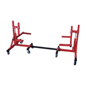 CHAMP® Deluxe Hydraulic Frame Rotisserie 1471