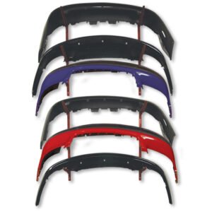 CHAMP® Wall Mount Bumper Rack - 18" Adj. Arms