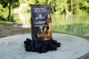 Chaparral Charcoal - Natural Oak Lump (6.6lb Bag) Chaparral Charcoal - Natural Oak Lump (6.6lb Bag)