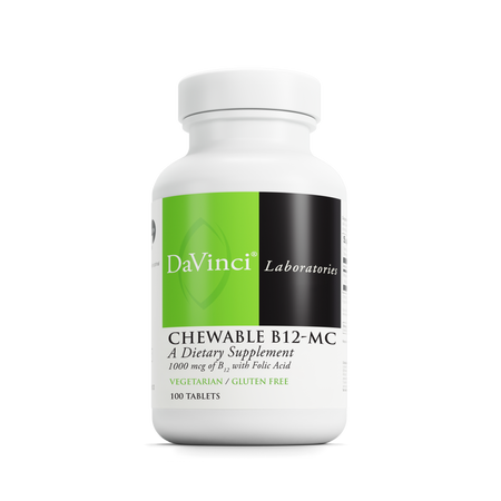 Chewable B12-MC Chewable B12-MC