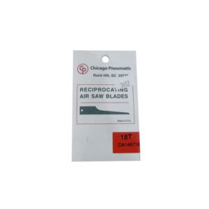 Chicago Pneumatic Replacement Reciprocating Saw Blades - 5 Pack