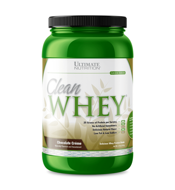 CLEAN WHEY CLEAN WHEY