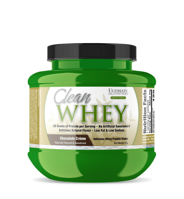 CLEAN WHEY SAMPLE BOTTLE CLEAN WHEY SAMPLE BOTTLE