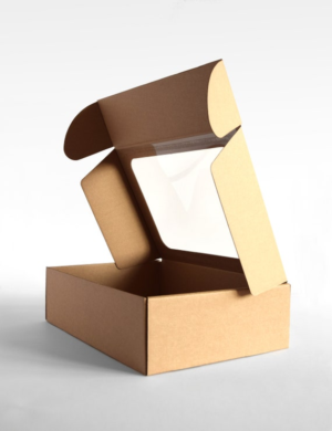 Clear Display Boxes — Buy Custom Boxes for Your Business — VIRGIN Printing USA