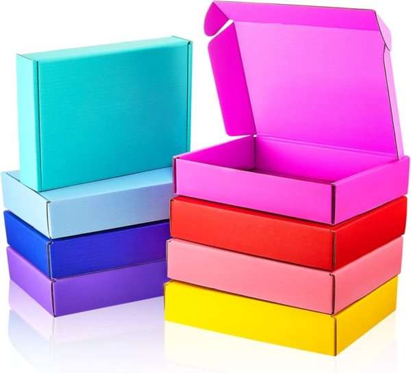 Coloured Mailer Boxes — Buy Custom Boxes for Your Business — VIRGIN Printing USA Coloured Mailer Boxes — Buy Custom Boxes for Your Business — VIRGIN Printing USA