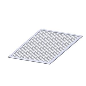 Cookgrate Diamond Mesh 8125 Cookgrate Diamond Mesh 8125