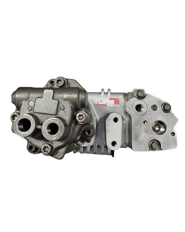 Cummins ISX15 High-Pressure Fuel Pump – 2872560 (2015–2017)