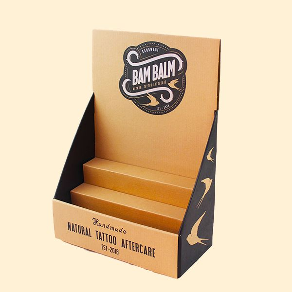 Custom Cardboard Display Boxes — Buy Custom Boxes for Your Business — VIRGIN Printing USA