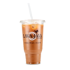 Custom Clear Cold Cups