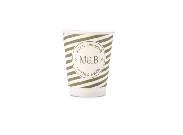 Custom Double Wall Paper Hot Cups Custom Double Wall Paper Hot Cups