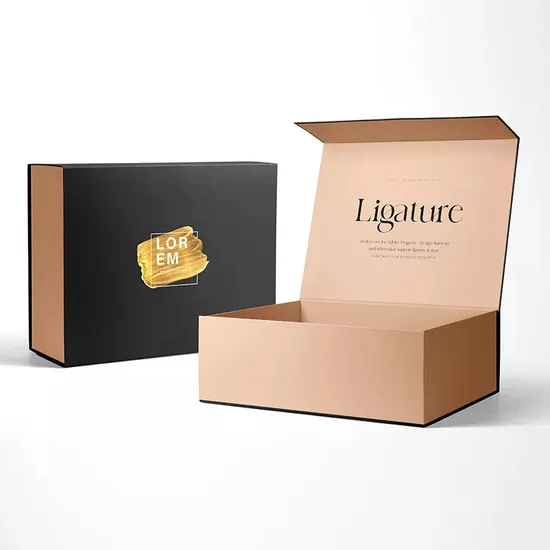 Custom Made Luxury Boxes — Buy Custom Boxes for Your Business — VIRGIN Printing USA