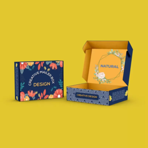 Custom Mailer Box Printing — Buy Custom Boxes for Your Business — VIRGIN Printing USA
