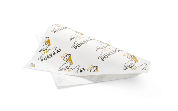 Custom Wax Paper