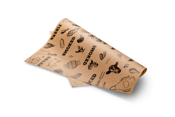 Custom Wax Paper