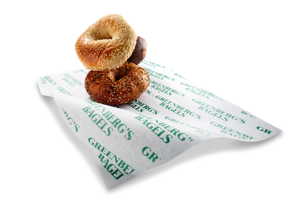 Custom Wax Paper
