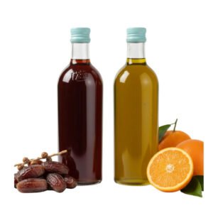 Date Balsamic Star & Orange Extra Virgin Olive Oil Date Balsamic Star & Orange Extra Virgin Olive Oil