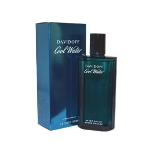 Davidoff Cool Water Men Fragranced After Shave 125ml Splash Davidoff Cool Water Men Fragranced After Shave 125ml Splash