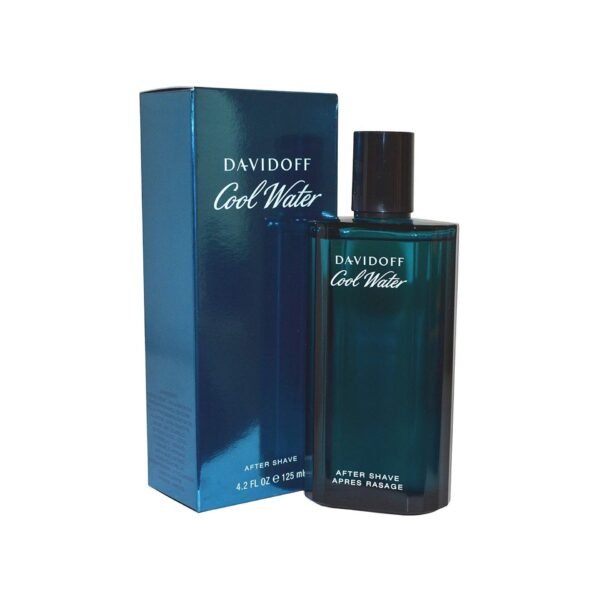 Davidoff Cool Water Men Fragranced After Shave 125ml Splash