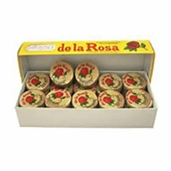 De La Rosa Mazapan 28gm - 30ct De La Rosa Mazapan 28gm - 30ct
