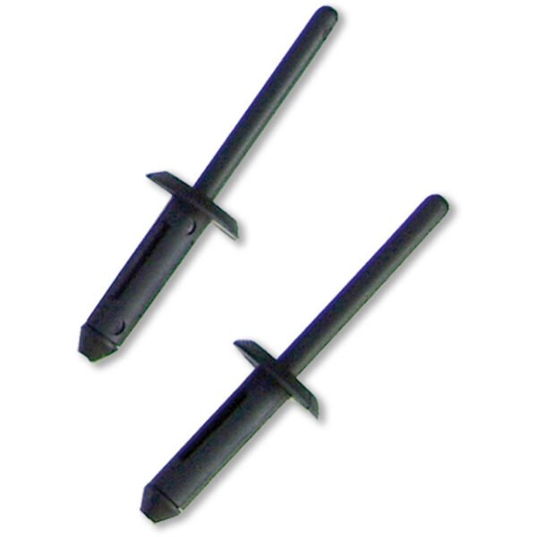 Dent Fix 5.0 MM Short Plastic Rivets